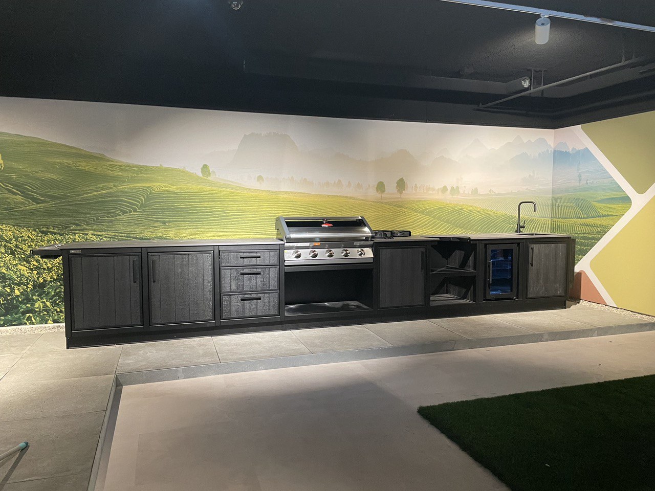 Buitenkeuken Barneveld