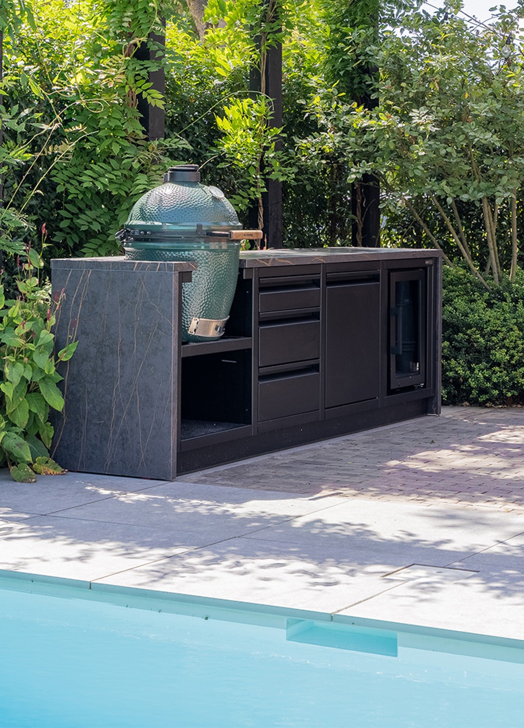 bbq-buitenkeuken